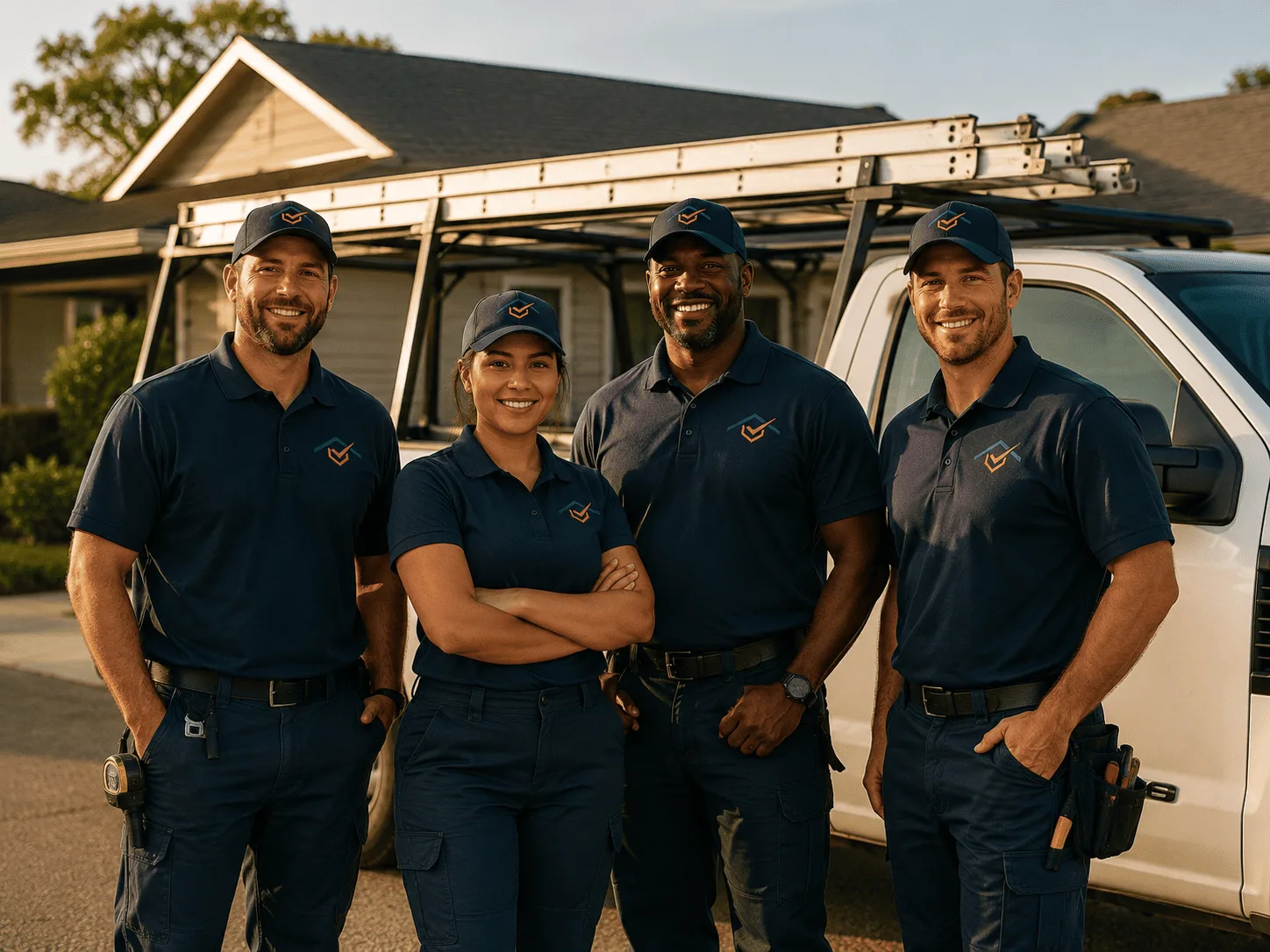 Roof Inspection company in Riverside, PA